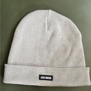 Johan brown beanie